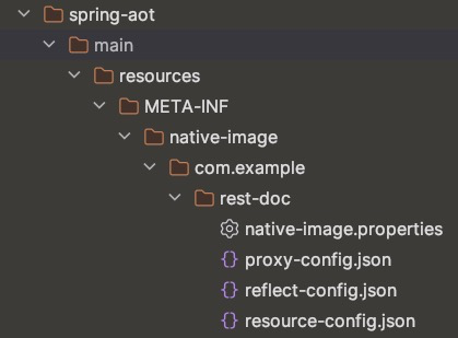 Spring Boot GraalVM Native Image ๋น๋ ํ๊ธฐ - Hint File Generation Spring Boot GraalVM Native Image ๋น๋ ํ๊ธฐ - Hint File Generation