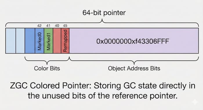 ZGC Colored Pointer