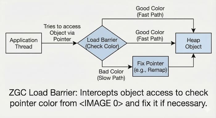 ZGC Load Barrier
