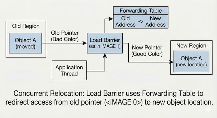 ZGC Concurrent Relocation
