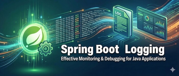 spring boot logging ๋ฐฐ๋