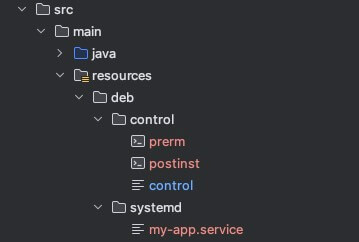 jdeb ์ํ ํ์ผ ๊ตฌ์ฑ