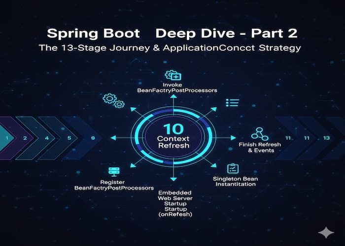 application bootstraping banner