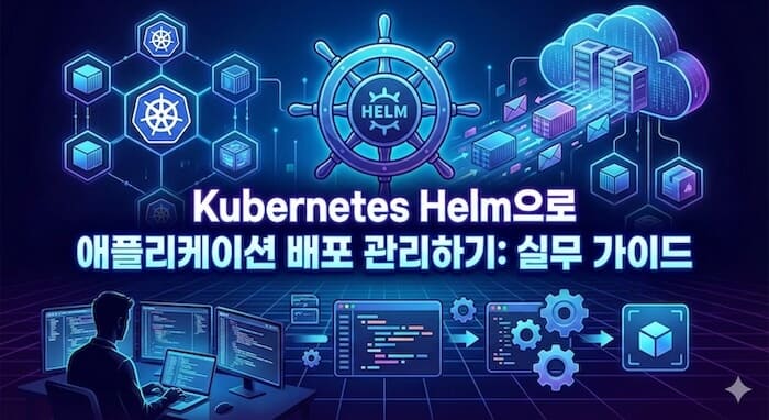 kubernetes helm banner