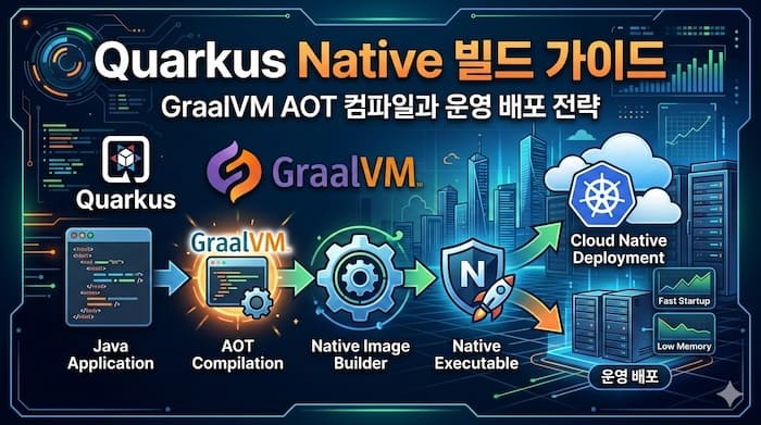 quarkus native banner