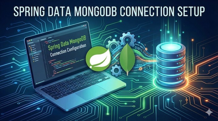 spring data mongodb banner