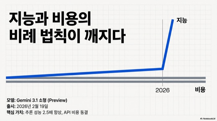 Gemini 3.1 Pro 배너