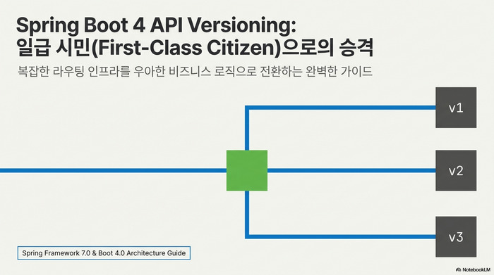 Spring Boot 4 Versioning Banner