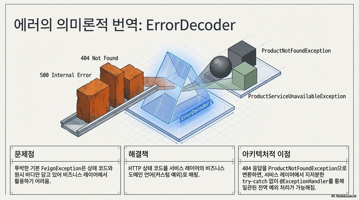 Spring Cloud OpenFeign ErrorDecoder 예외 처리
