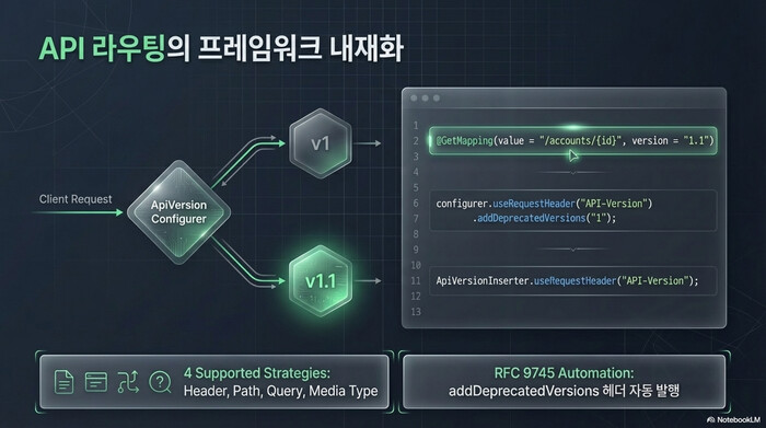 Spring Boot 4 REST API 버저닝 내재화 - ApiVersionConfigurer와 4가지 버전 전략